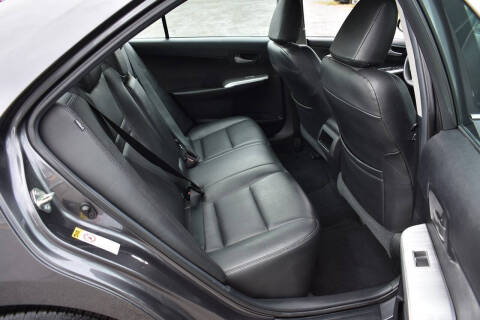 2014 Toyota Camry SE