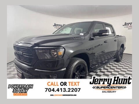 2020 RAM 1500