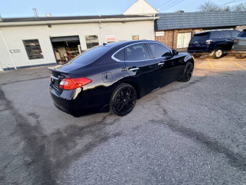 2013 Infiniti M37 x