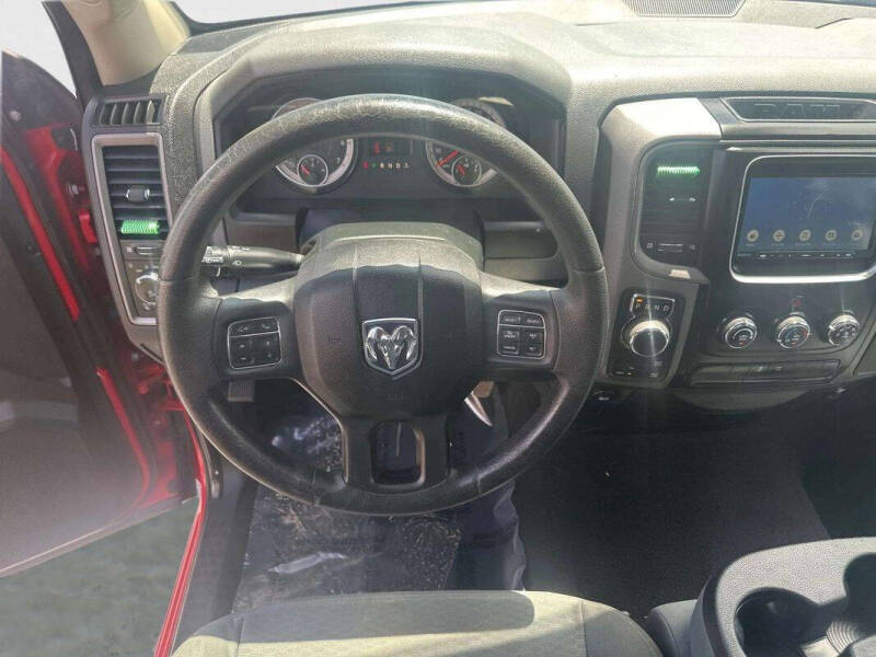 2017 RAM 1500