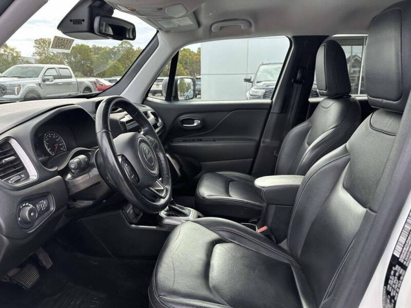 2021 Jeep Renegade Limited