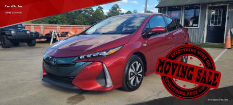 2017 Toyota Prius Prime Premium