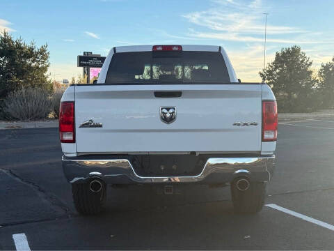 2015 RAM 1500 Big Horn