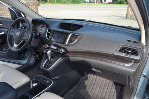 2016 Honda CR-V EX-L