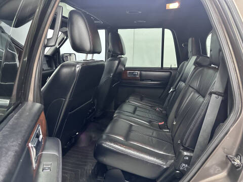 2015 Lincoln Navigator