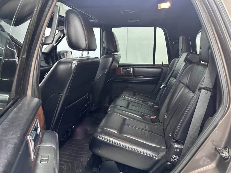 2015 Lincoln Navigator