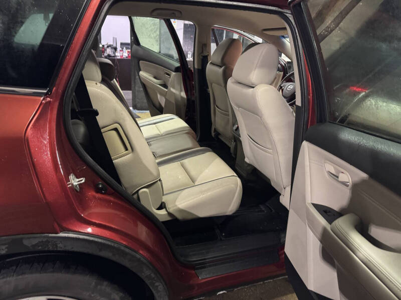 2009 Mazda CX-9 Sport