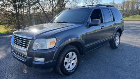 2010 Ford Explorer for sale at 411 Trucks & Auto Sales Inc. in Maryville TN