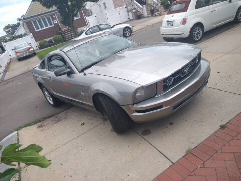2009 Ford Mustang V6 Premium