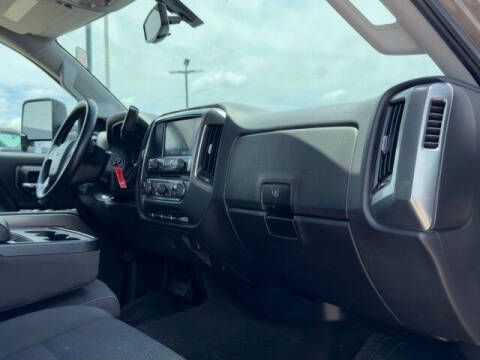 2015 Chevrolet Silverado 2500HD