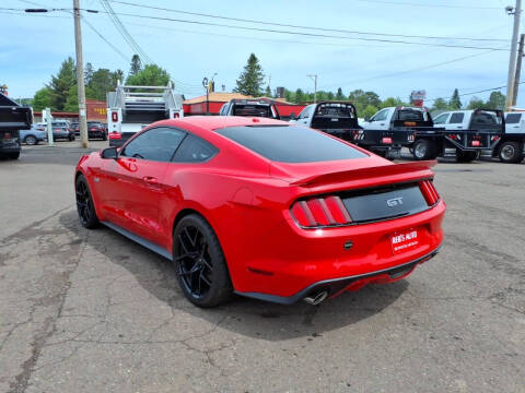 2015 Ford Mustang GT Premium