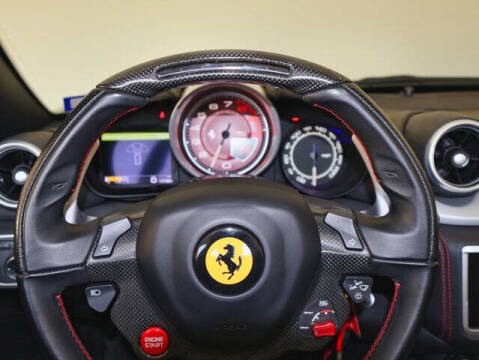 2017 Ferrari California T