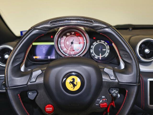 2017 Ferrari California T