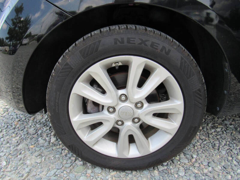2013 Kia Soul +