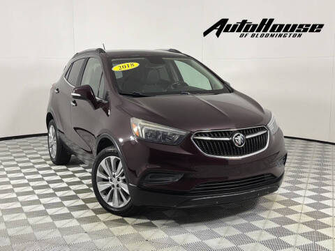 2018 Buick Encore Preferred