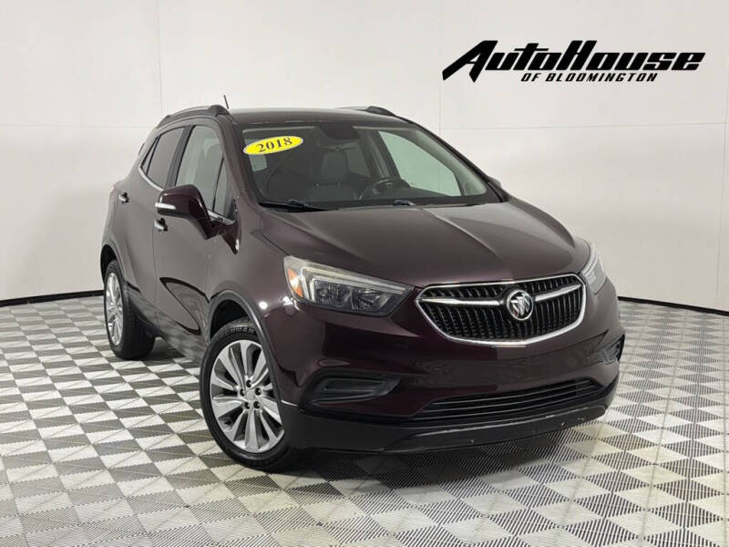 2018 Buick Encore Preferred