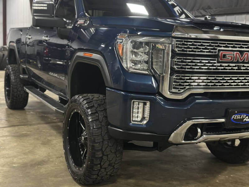 2020 GMC Sierra 2500HD