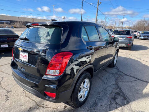 2019 Chevrolet Trax LS