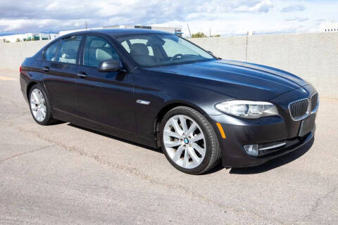 2011 BMW 5 Series 535i