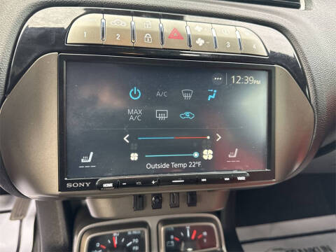 2011 Chevrolet Camaro LT