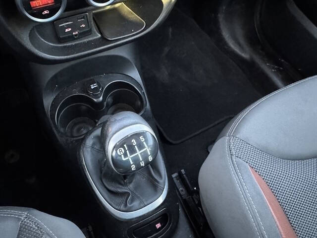 2014 FIAT 500L Trekking