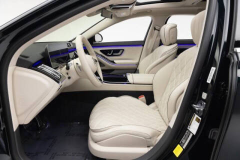 2022 Mercedes-Benz S-Class S 580 4MATIC