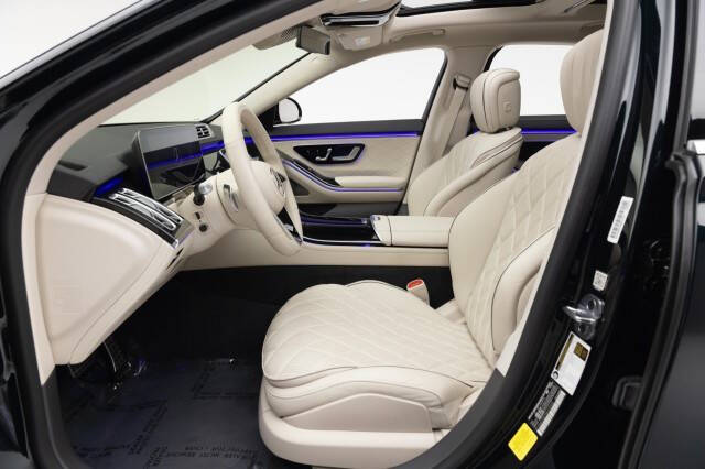 2022 Mercedes-Benz S-Class S 580 4MATIC