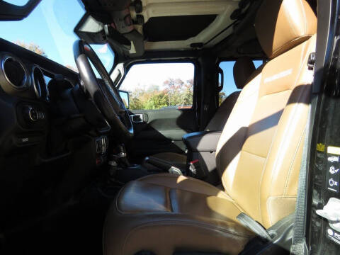 2021 Jeep Gladiator Rubicon