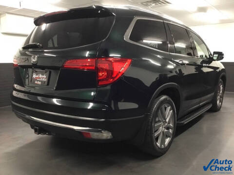 2016 Honda Pilot Elite