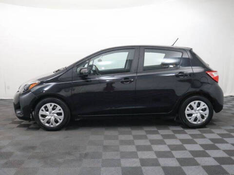 2018 Toyota Yaris