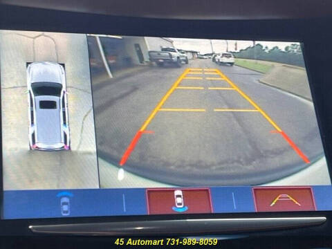 2017 Cadillac Escalade ESV Platinum