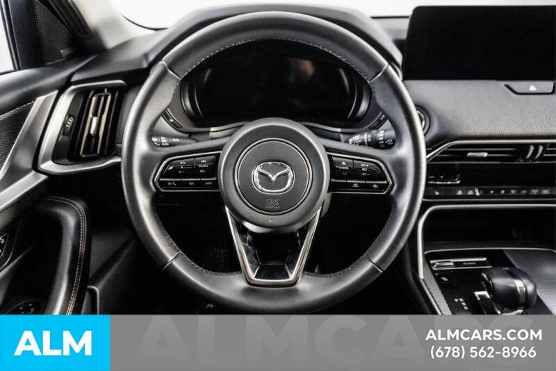 2025 Mazda CX-70 Plug-in Hybrid Premium