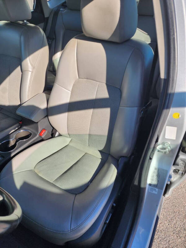 2016 Buick Verano Convenience Group