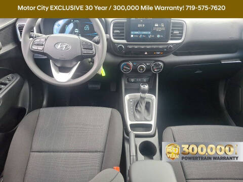 2026 Hyundai Venue SE