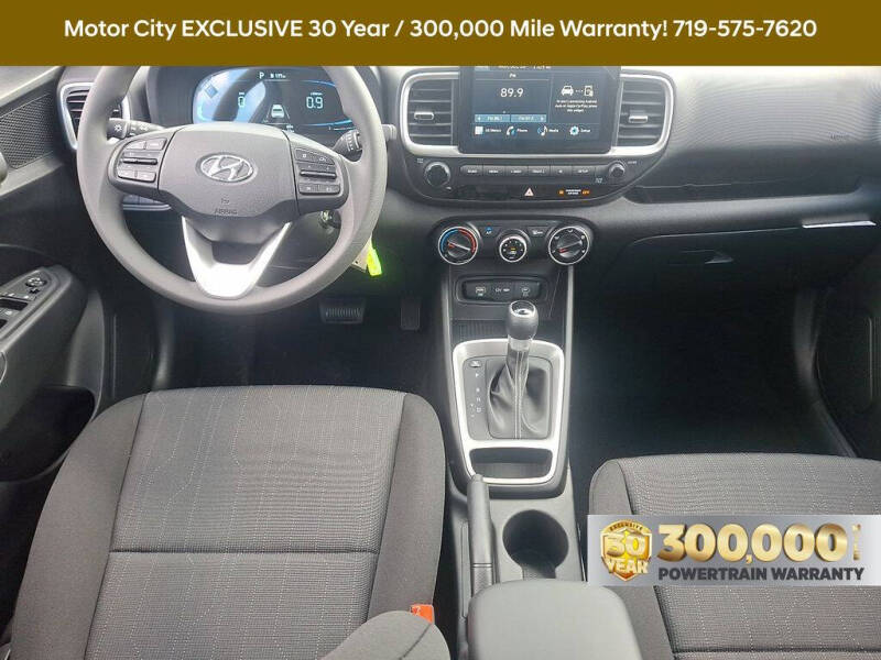 2026 Hyundai Venue SE