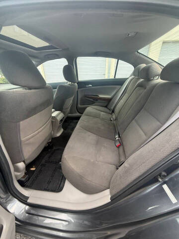 2011 Honda Accord EX