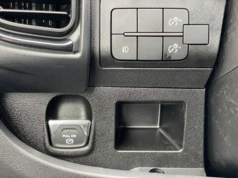 2026 RAM ProMaster