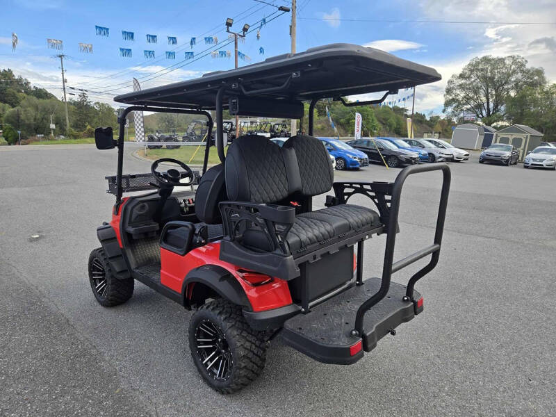 2025 TrailMaster TBM X4