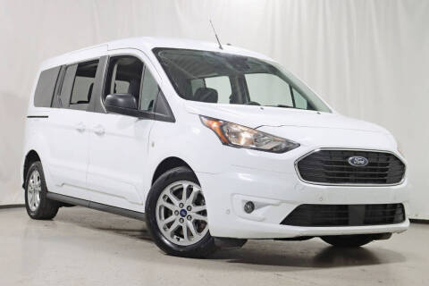 2022 Ford Transit Connect XLT