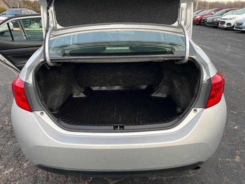 2017 Toyota Corolla XSE