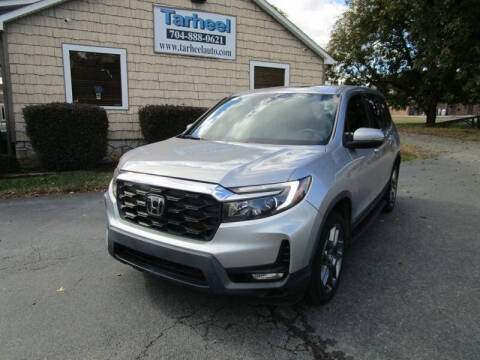 2022 Honda Passport EX-L