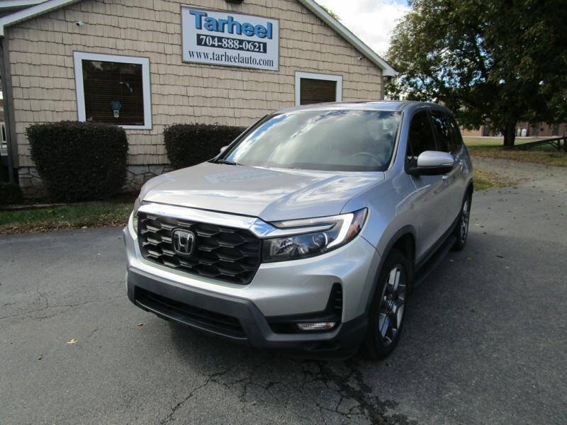 2022 Honda Passport EX-L