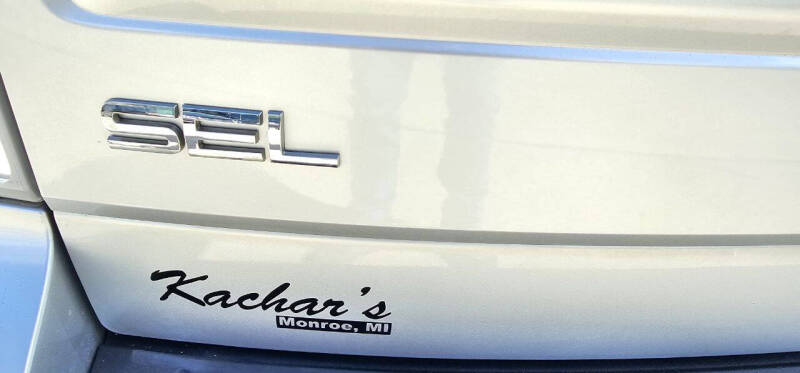 2014 Ford Flex SEL