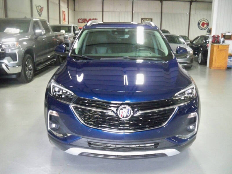 2023 Buick Encore GX Essence