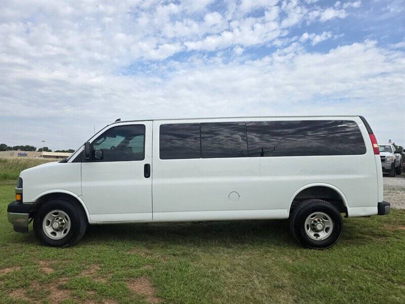 2017 Chevrolet Express LT 3500