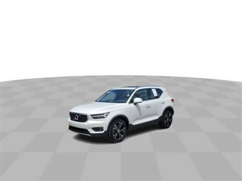2022 Volvo XC40 for sale at Parks Motor Sales in Columbia TN