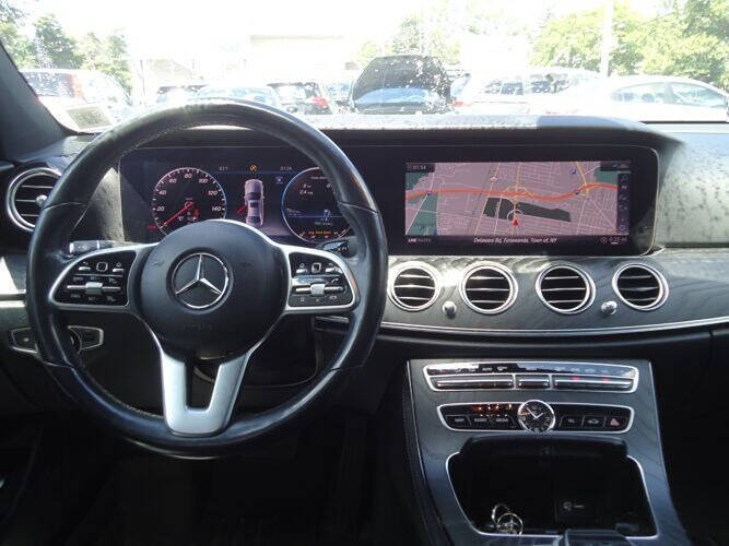 2020 Mercedes-Benz E-Class E 350 4MATIC