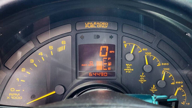 1993 Chevrolet Corvette