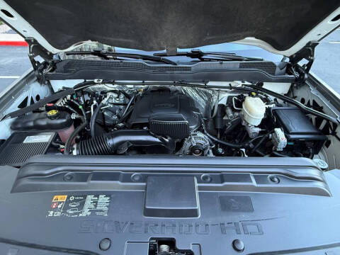 2016 Chevrolet Silverado 2500HD Work Truck