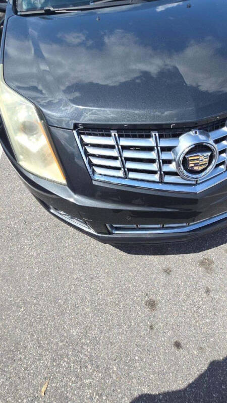 2015 Cadillac SRX Performance Collection